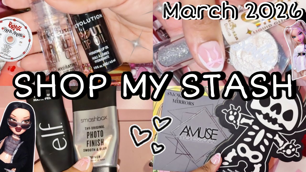 ПОКУПАЙТЕ В МОЕЙ КОЛЛЕКЦИИ 2026 // МАКИЯЖ В ЧЕРНО-БЕЛЫХ ТЕХНИКАХ 🤍🖤