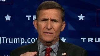 Gen. Flynn: Clinton should step down from race