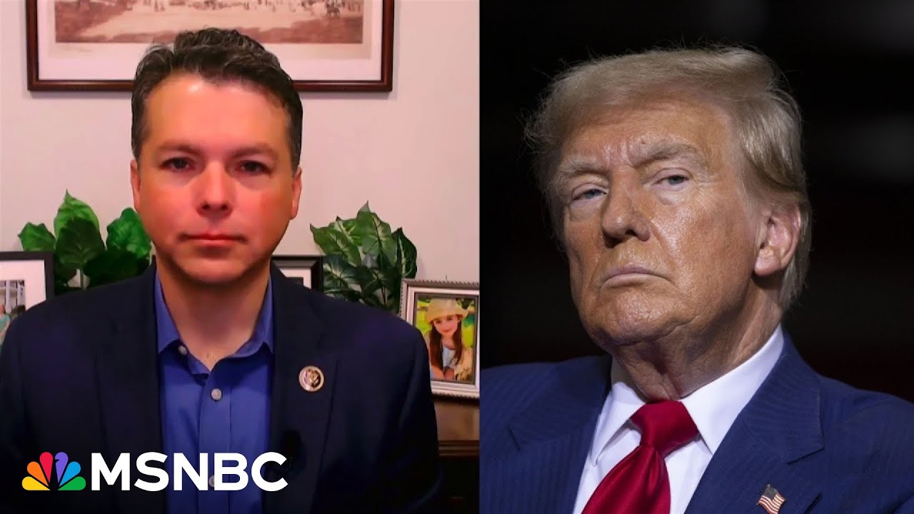 Trump&rsquo;s &lsquo;original sin&rsquo;: House Dem sets record straight on SNAP benefits amid government shutdown