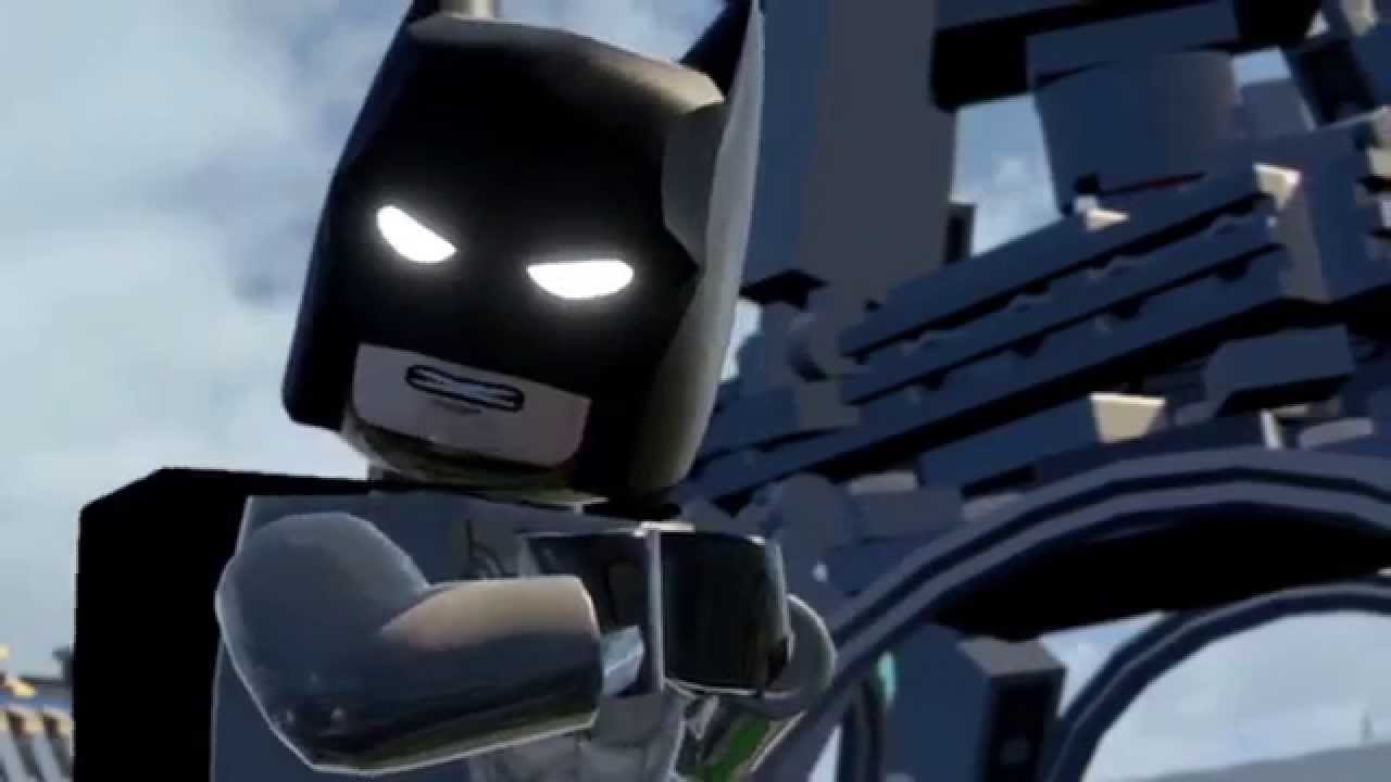 LEGO Batman 3 Beyond Gotham Mobile game launch HD Trailer - iOS Android