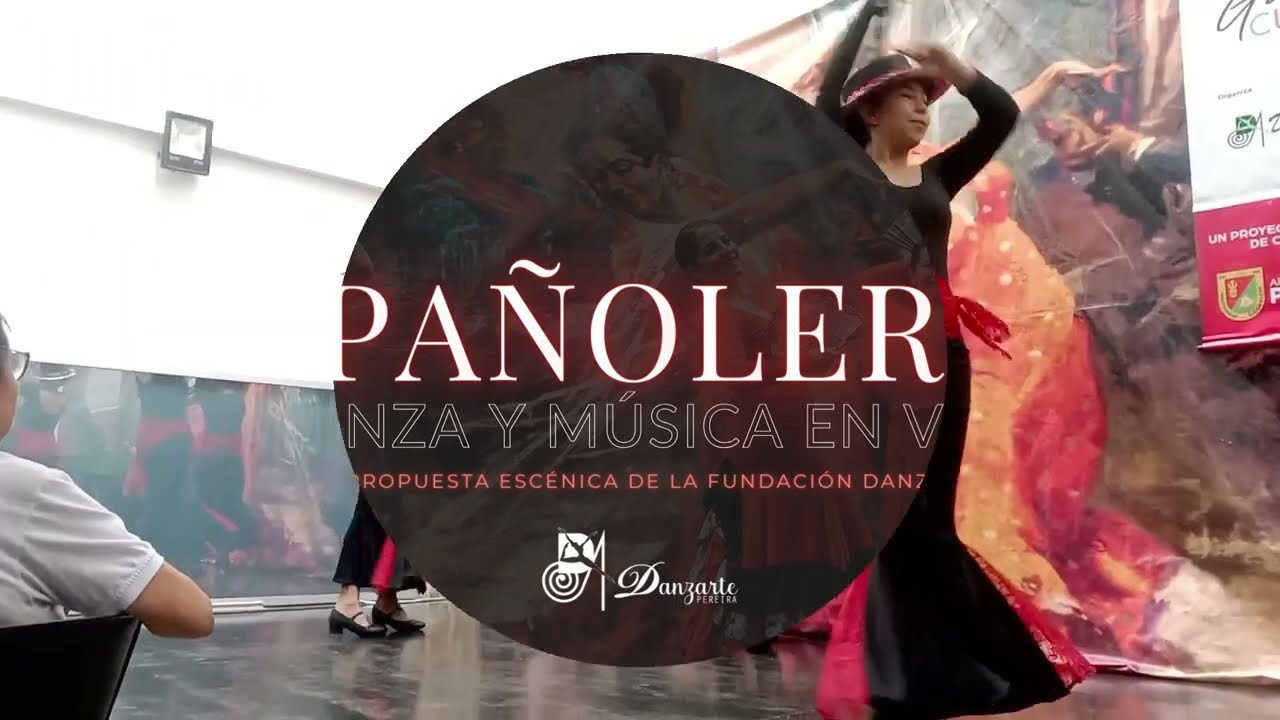 DANZARTE PRESENTA · ESPAÑOLERÍAS