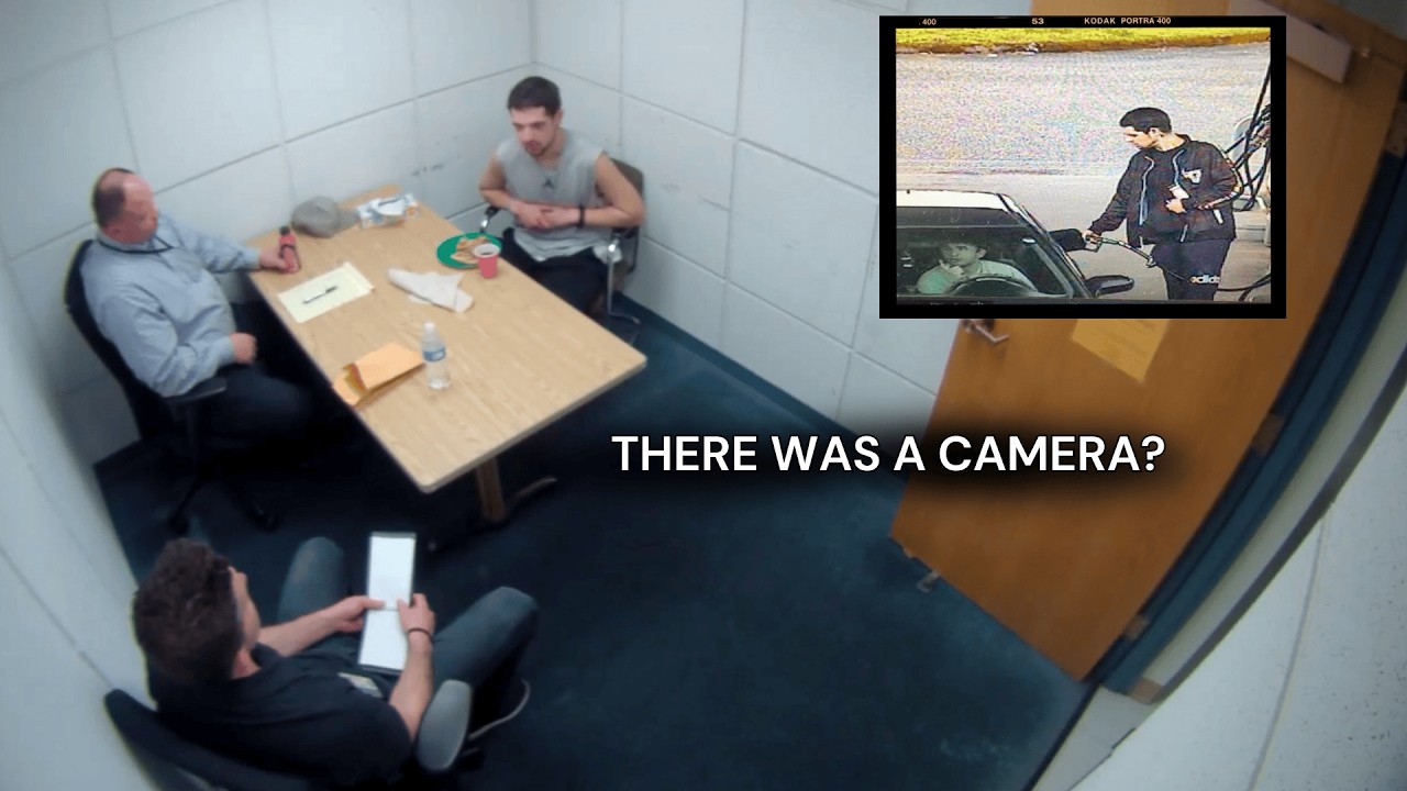 The Moment Tyler Realizes Police Know Everything