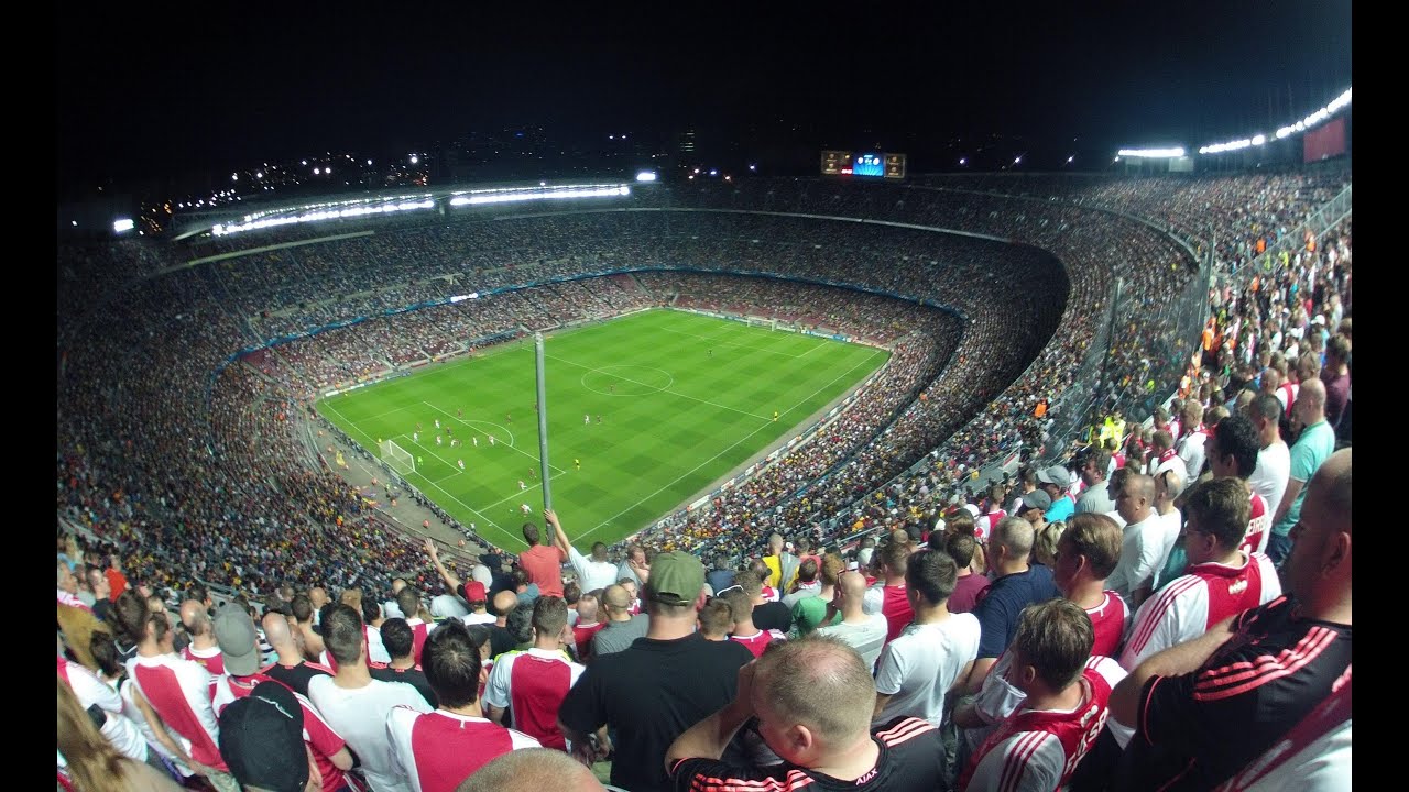 Barcelona - Ajax (Sep 18, 2013)