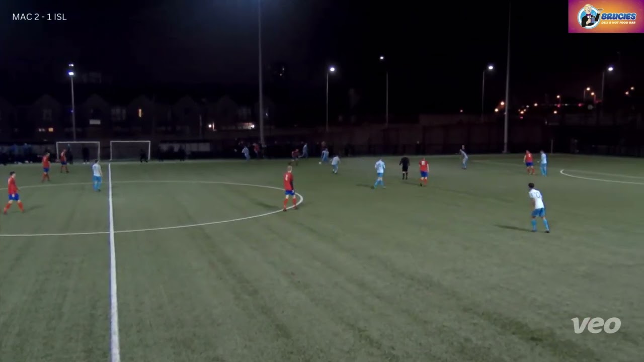 Immaculata vs Islandmagee - NAFL Premier - 7th February 2023