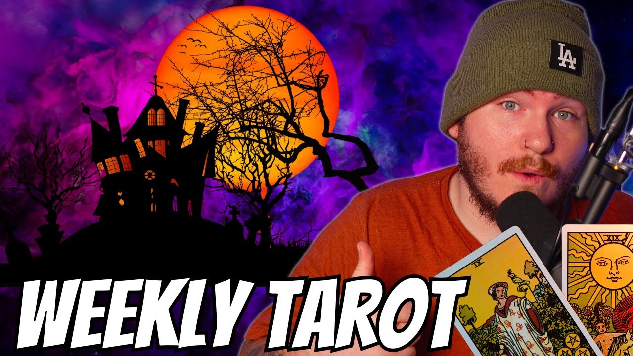 ALL SIGNS - Weekly Tarot Reading!: October 1st - 7th!