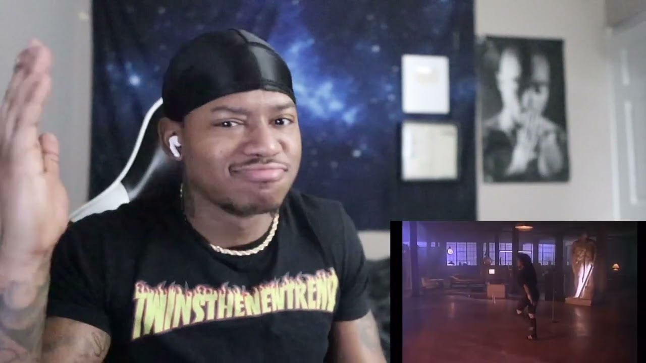 Janet Jackson - The Pleasure Principle REACTION