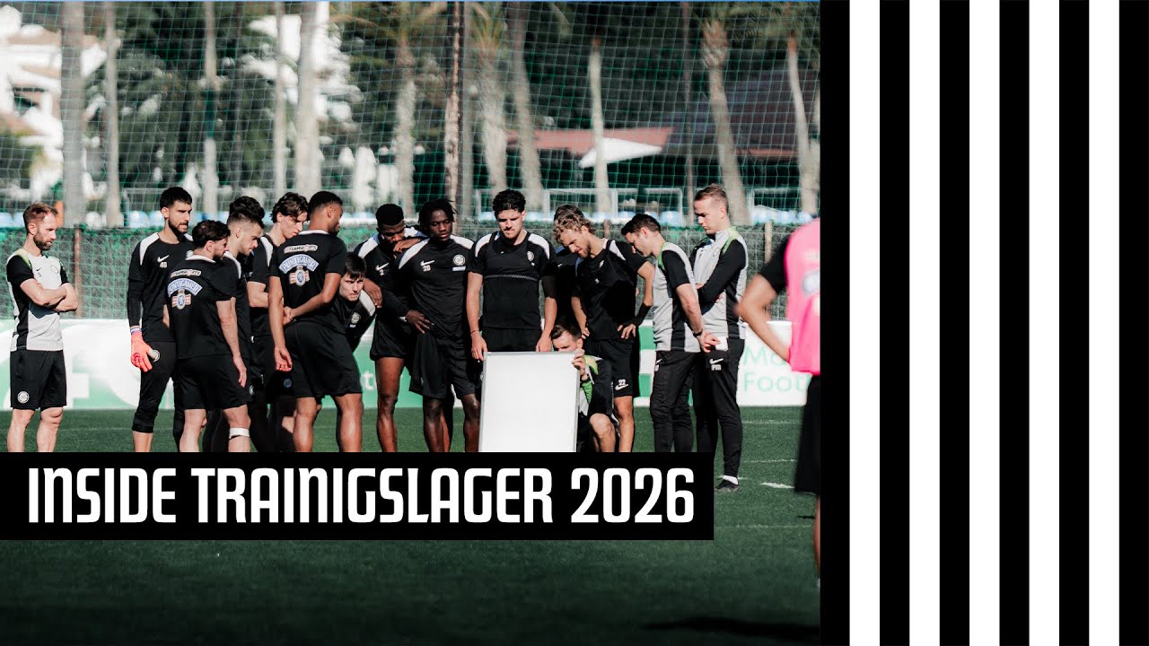 Inside Trainingslager – Marbella 2026