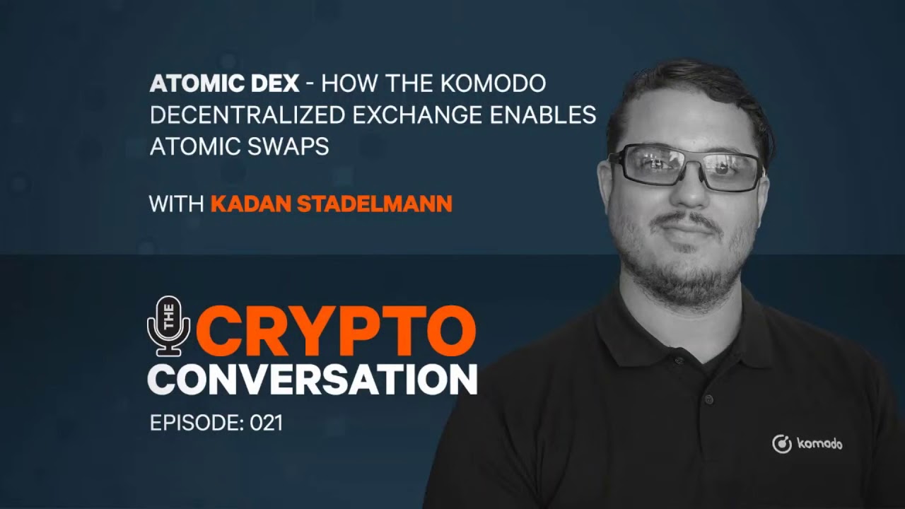 BNC's Podcast About Atomic Swaps With Kadan Stadelmann