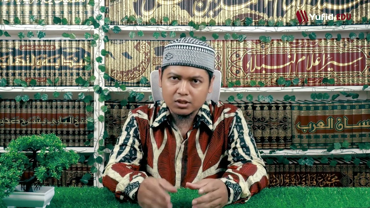 Arti Yatim Ustadz - Dr. Rizki Gumilar, M.A.