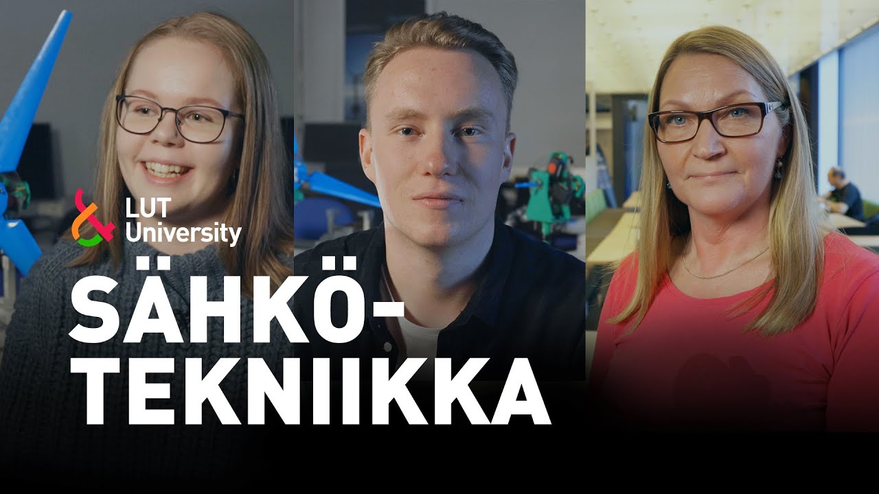 Sähkötekniikka – LUT-yliopisto