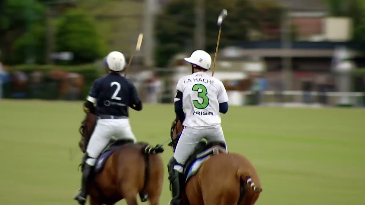 56th Jockey Club Open Final 2021 - La Hache vs. La Ensenada