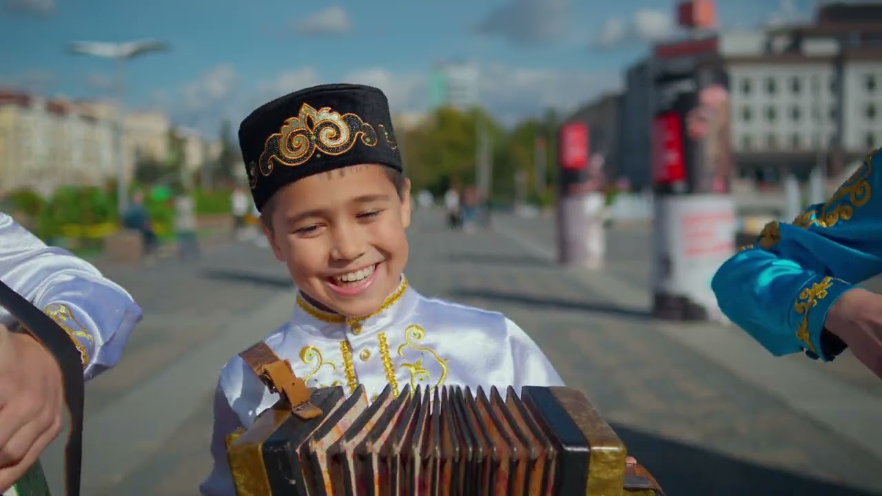 Дуэт «Батырлар» песня «Гармун теле».         https://youtu.be/bf4xt8erv74?si=QrKaCoTW7hBSj_0_
