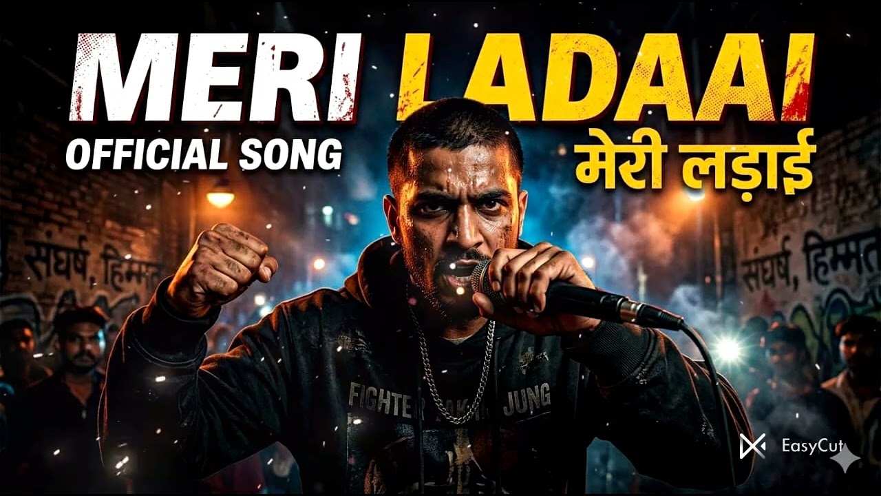 Meri Ladaai || motivation || success life || challenge || struggle life.