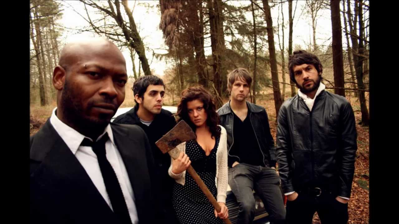 The Heavy - Short Change Hero (Instrumental)
