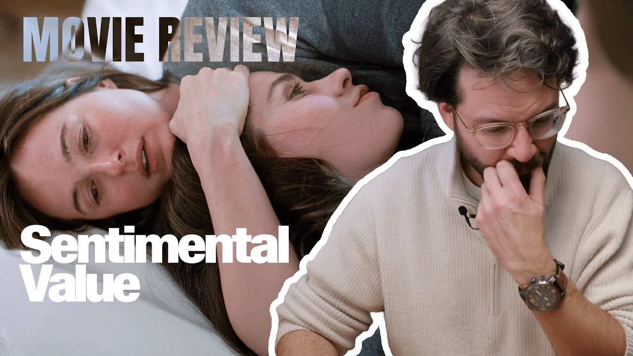 Sentimental value  - Movie Review