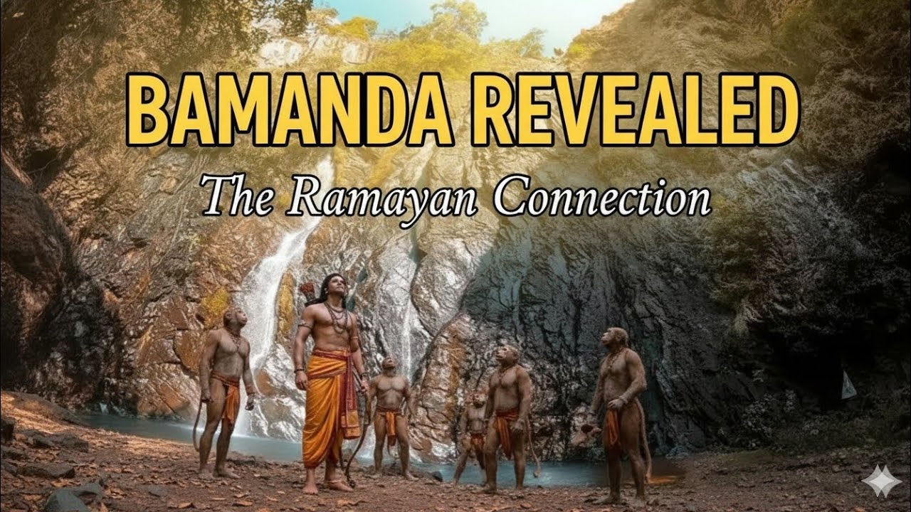 The Secret of Left Turn: Deogarh’s Untold Ramayana Story #ramayan #odishahistory #sriram 