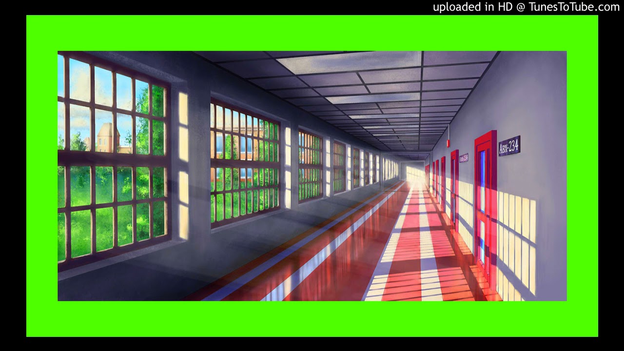 bastille pompeii but you're in an empty school hall