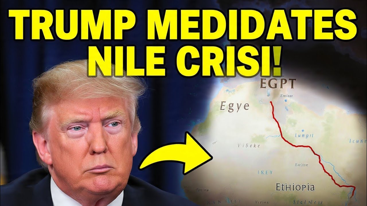 इथोपिया vs मिस्र Nile river dispute #internationalpolitics #geopolitics 