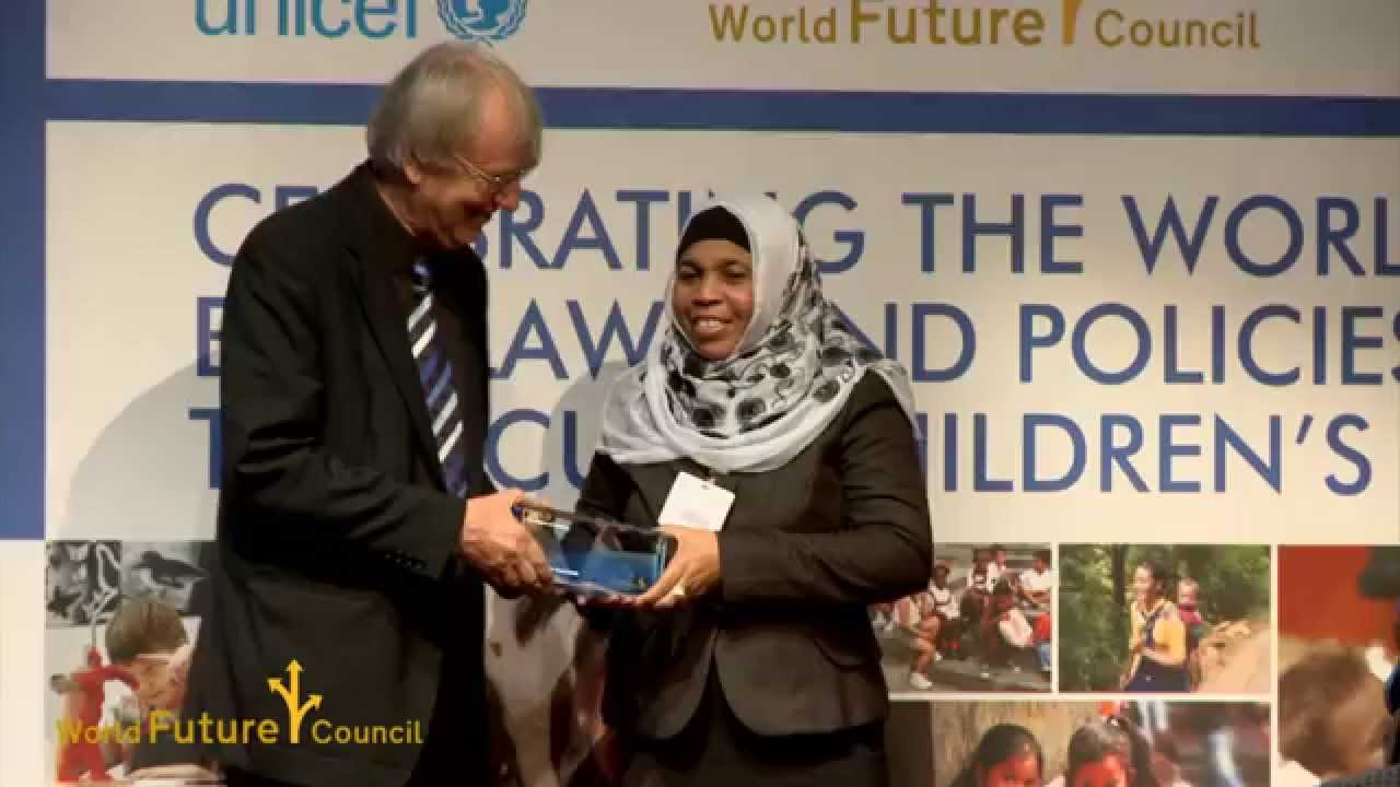 Zanzibar's Children's Act - 2015 Future Policy Gold Award