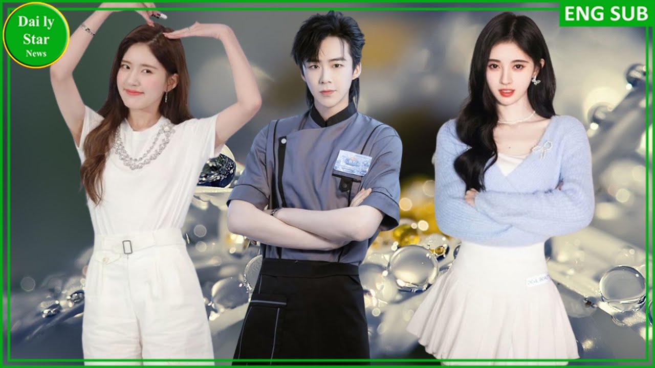 The stills of Zhao Lusi's new drama have caused, they accused of being transformed into Ju Jingyi
