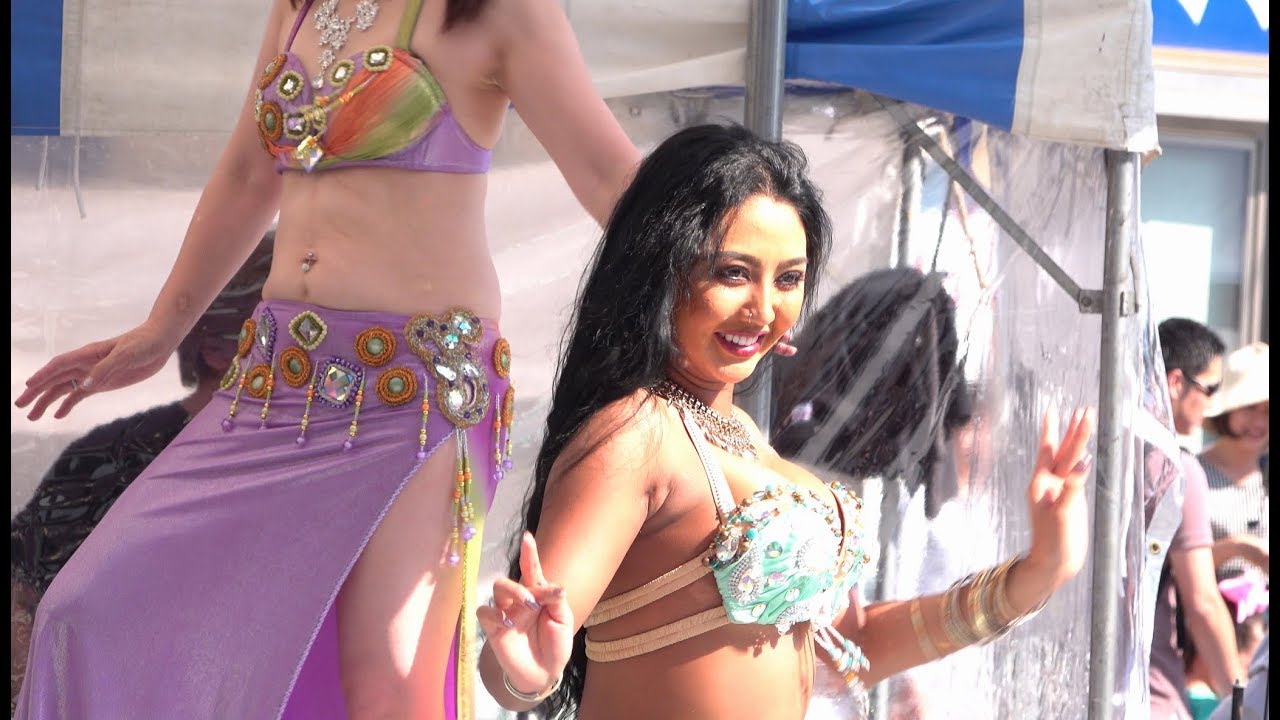 Belly Dance Studio LAVITA(ラビータ) #4／浦安百縁商店街 2019