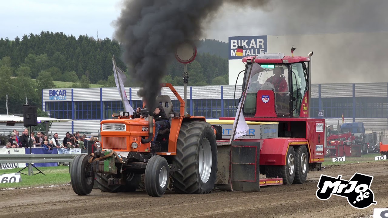 Hobbysport 6t Farm Pulling Berghausen 2019 by MrJo