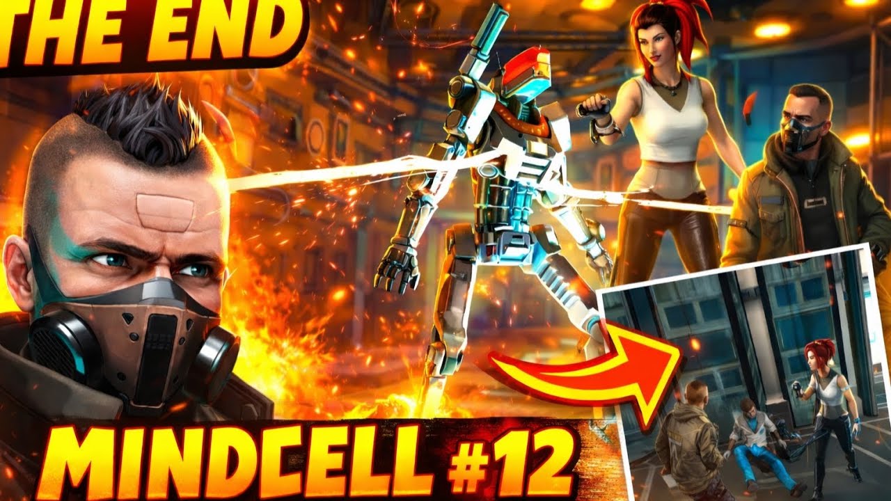 MINDCELL Gameplay Part 12 ENDING #MINDCELL 