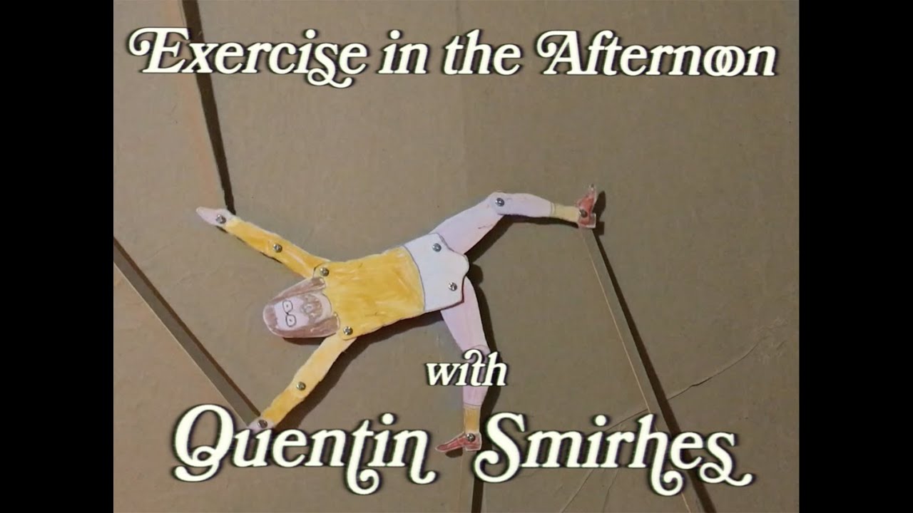 Exercise in the Afternoon
