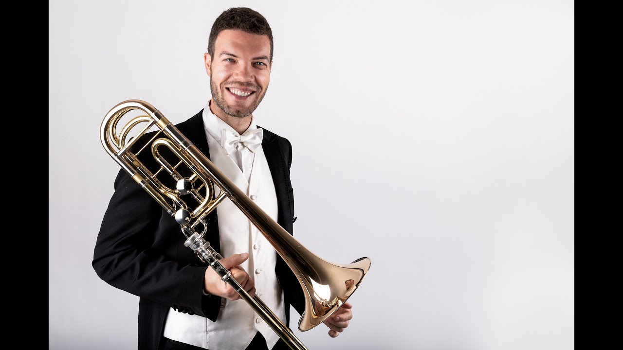Concerto for bass trombone and Orchestra