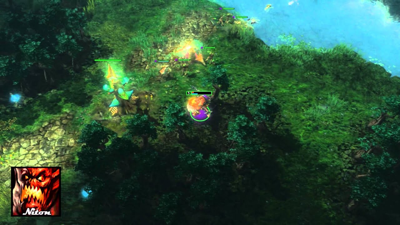 HoN:Daily Dose|Niton as Balphagore - by Videos Of Newerth