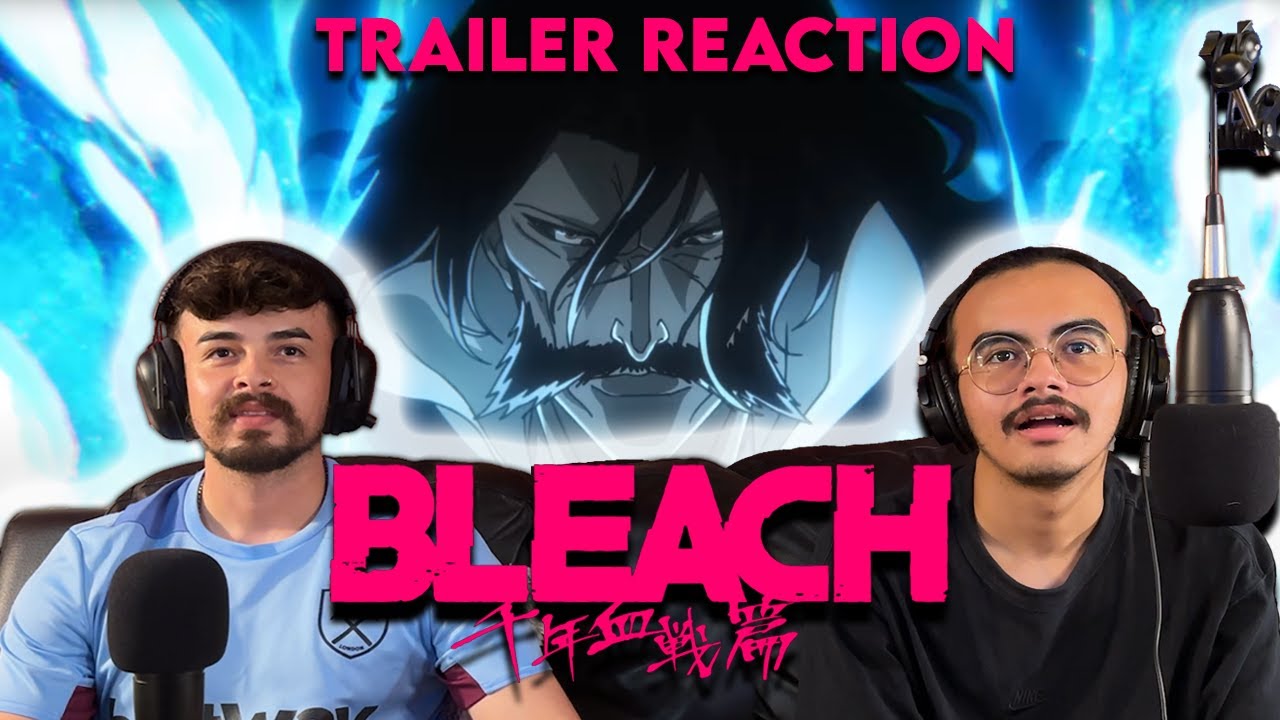 ICHIGO'S BANKAI! | Bleach TYBW Cour 3 Trailer Reaction
