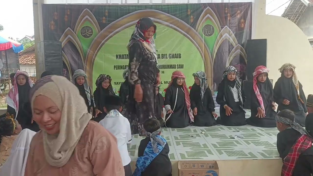 Tarian Mawlaya Remix