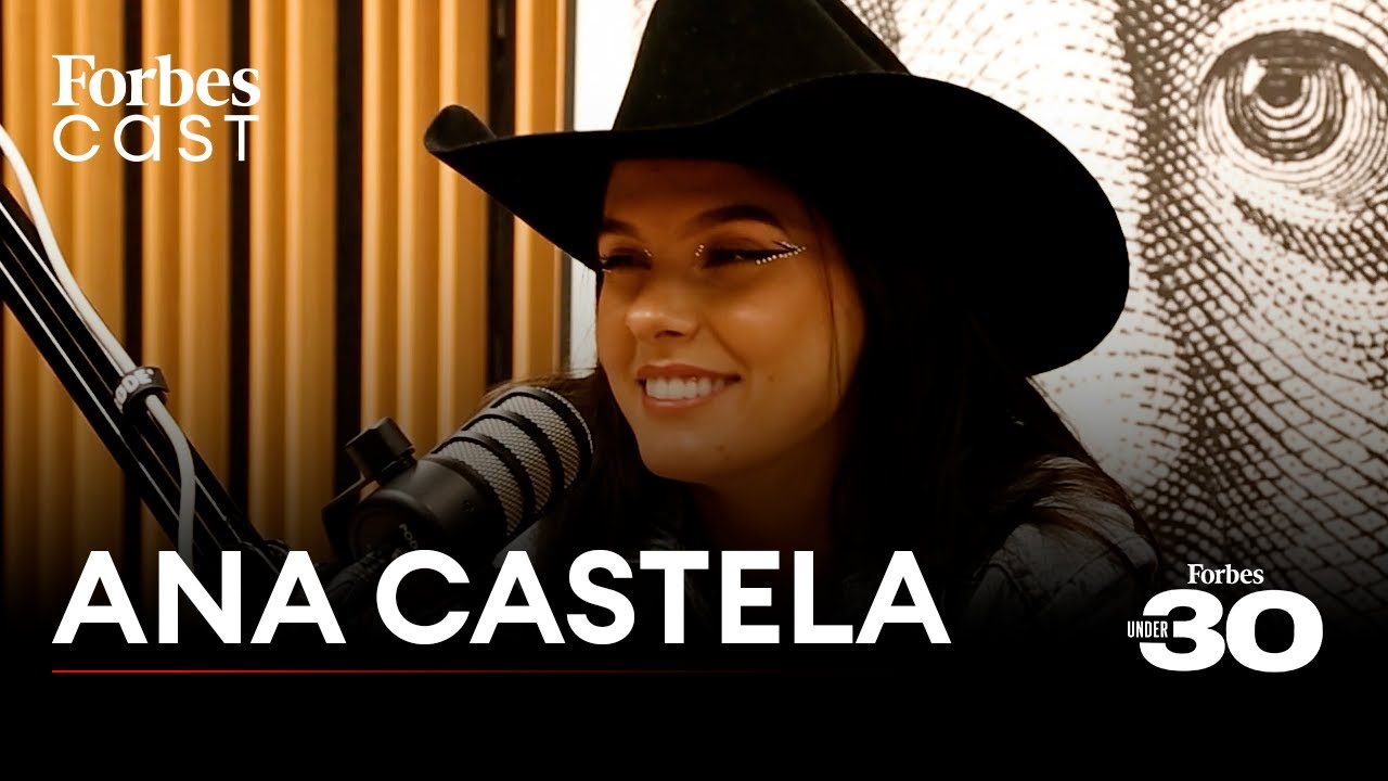 Ana Castela - Forbes Under 30 #4 #AnaCastelaNaForbes @anacastelaoficial
