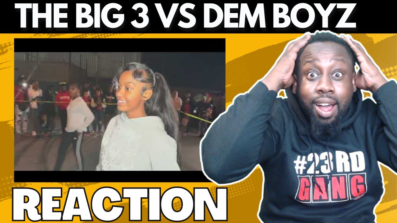 🤔Wait They Called Out The BIG 3⁉️ They Must Be CRAZY 😬 | @OfficialTsquadTV | @23rdMAB REACTION