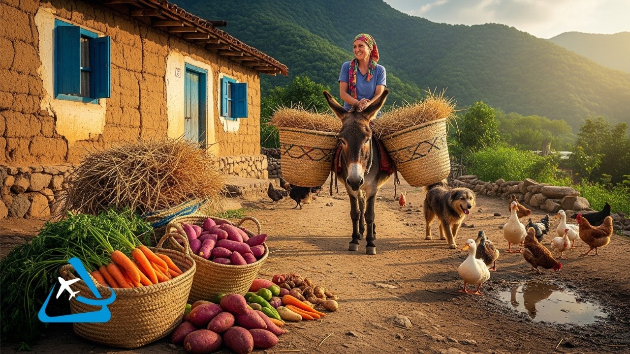 Most Beautiful Villages on Earth | The Small Villages That Attract the Most Tourists - Travel Guide