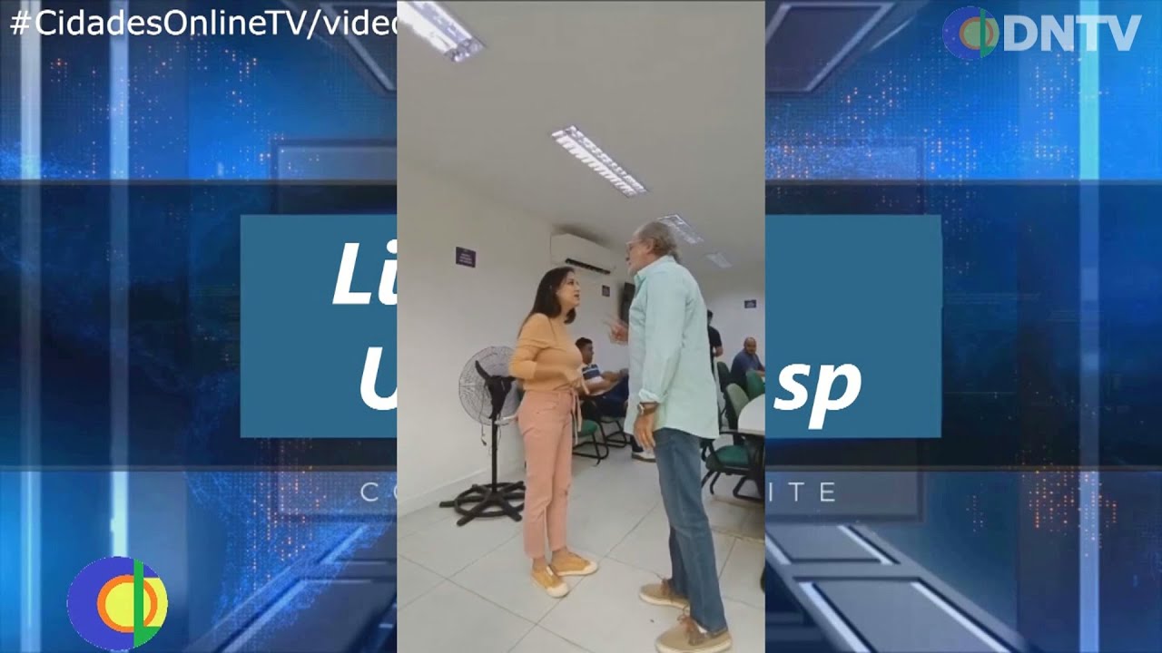 POL&Iacute;CIA FEDERAL - Colucci &eacute; investigado por crime de viol&ecirc;ncia pol&iacute;tica contra Diana Almeida