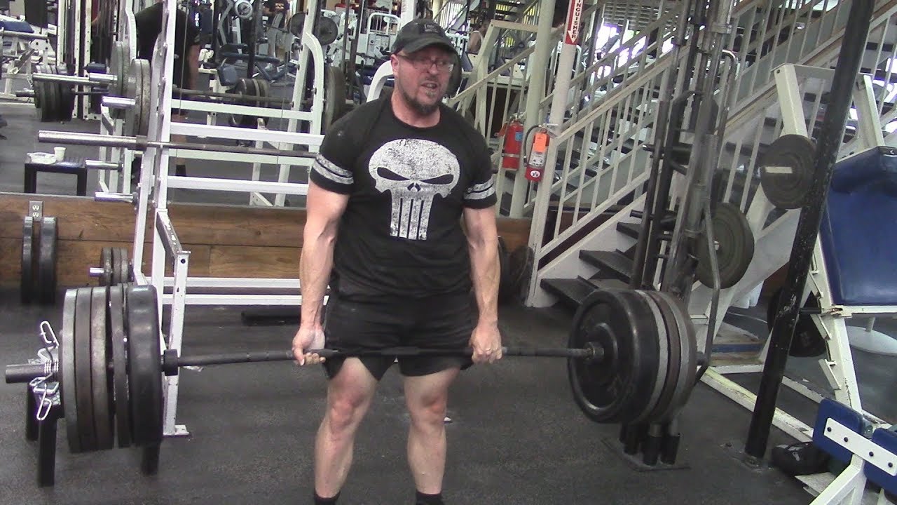 Can Compound Movements Like Squats & Deadlifts Fully Develop The Core?