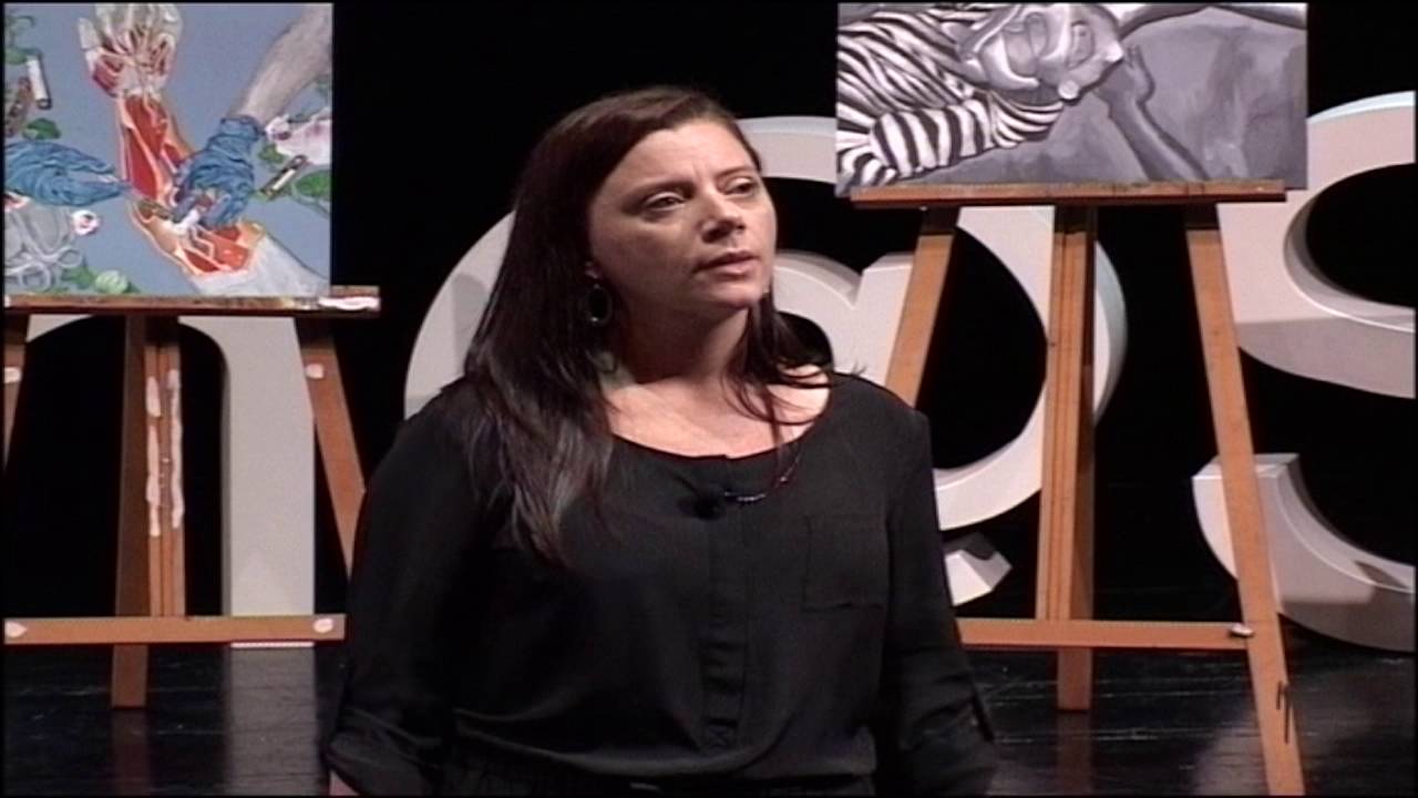 Dream to Dare | Barbara Harvey | TEDxYouth@SAS