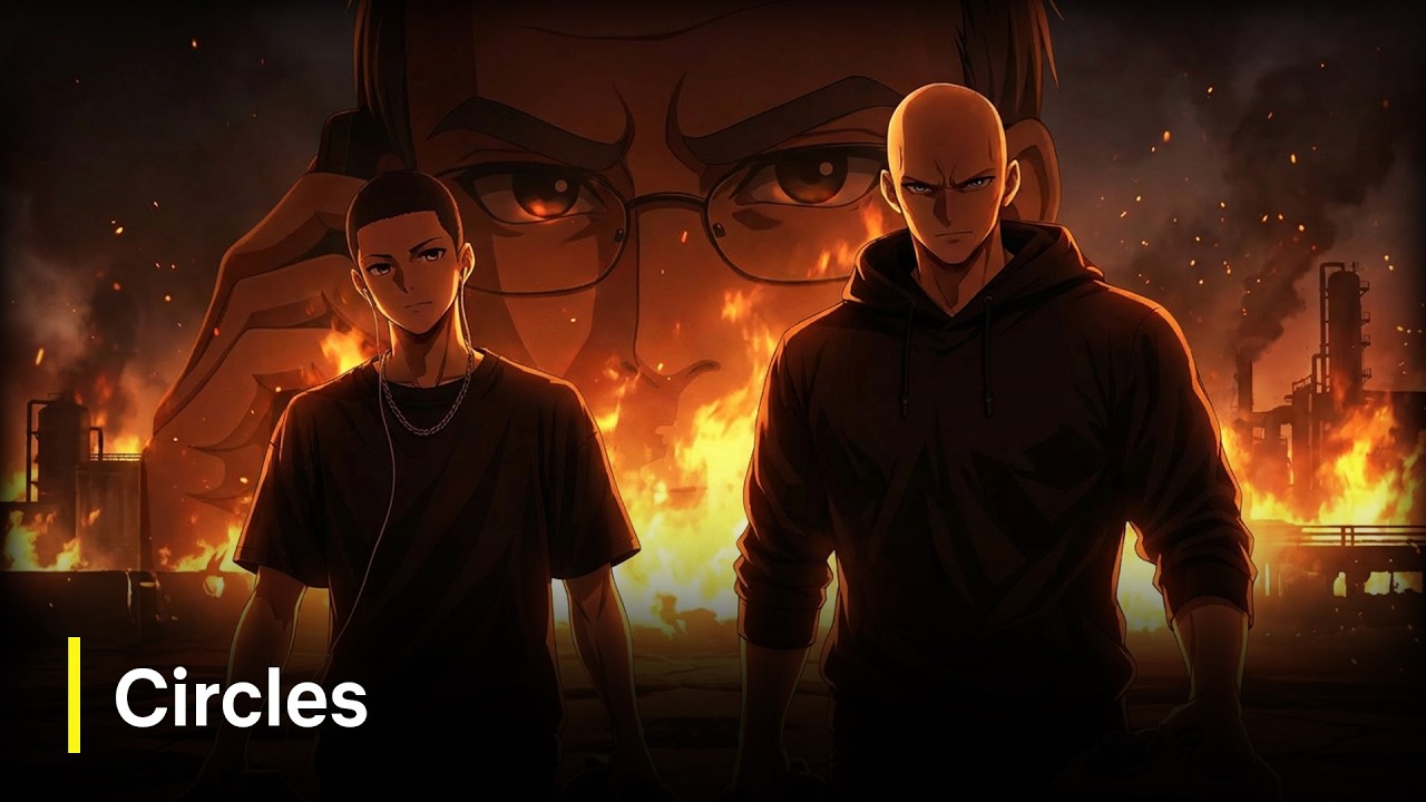 Circles || Class 10 Anime - FULL EPISODE || Complete Maths Chapter 10 in One Shot🔥