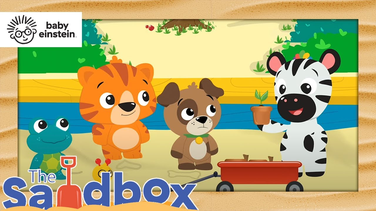 Sandbox | Baby Einstein | Episode 3 - Nature