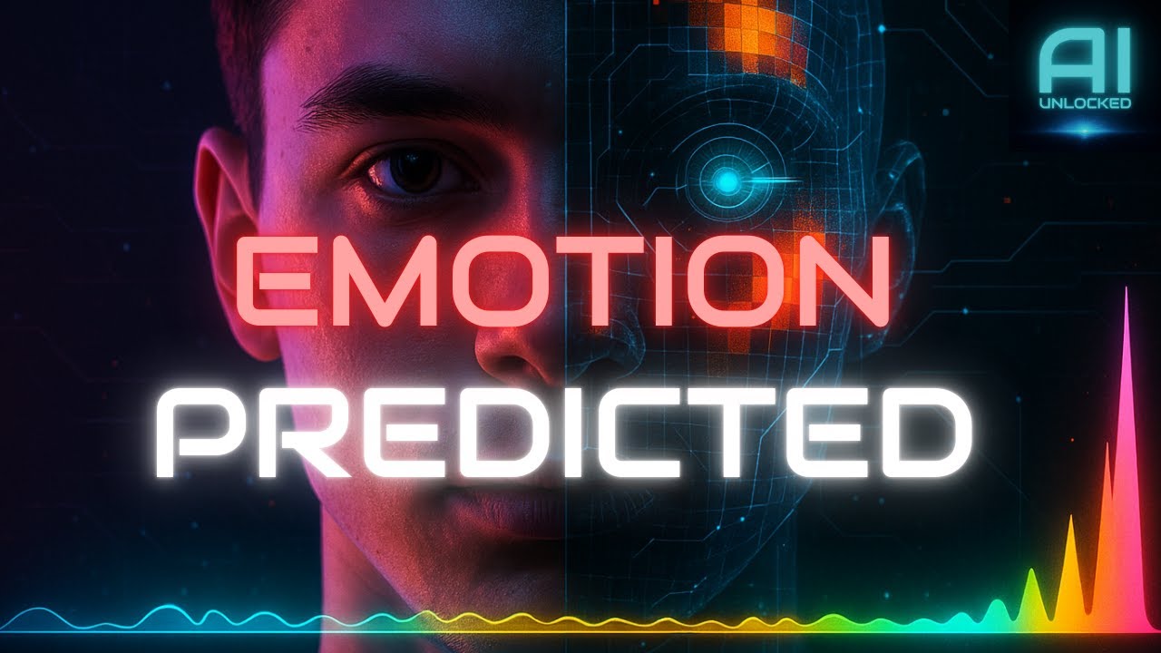 This Is How A.I Is Learning To Predict Your Emotions Before You Feel Them!