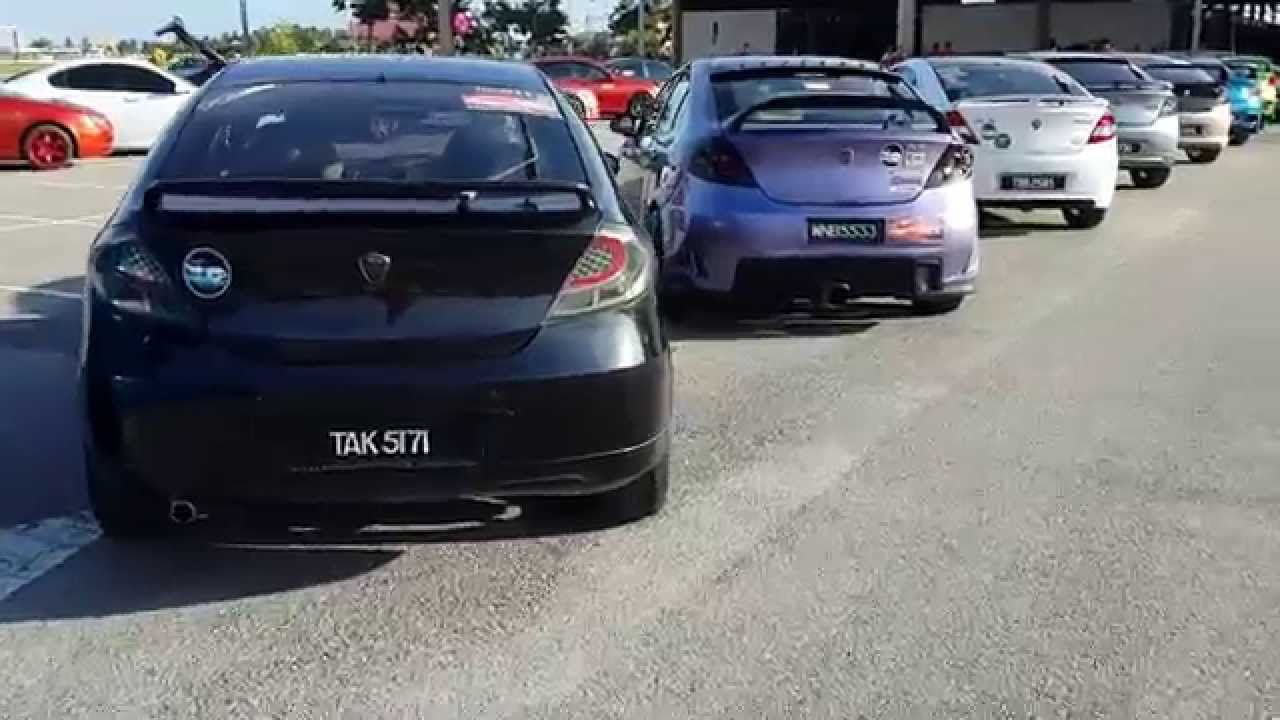 Video Konvoi Gathering Eastern G2C 2015