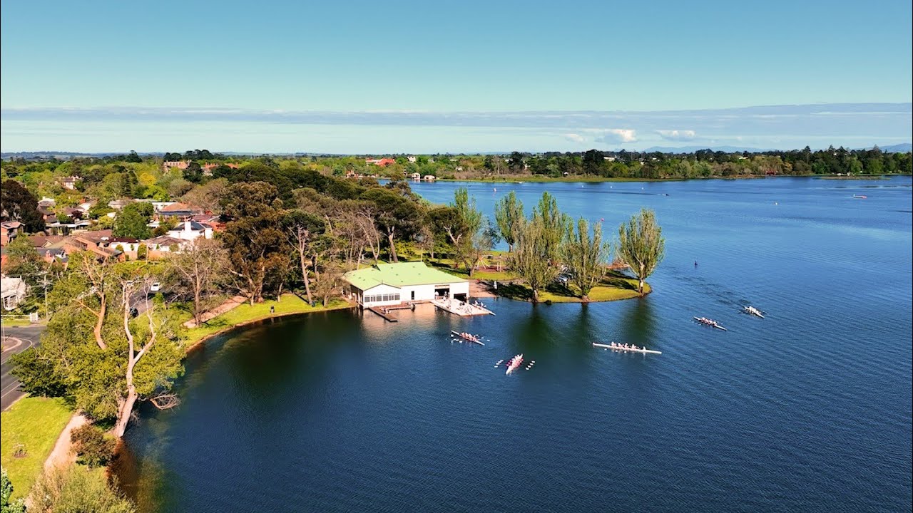 St. Patrick's College Rowing Promo (2023) SPC, Head of the Lake Regatta