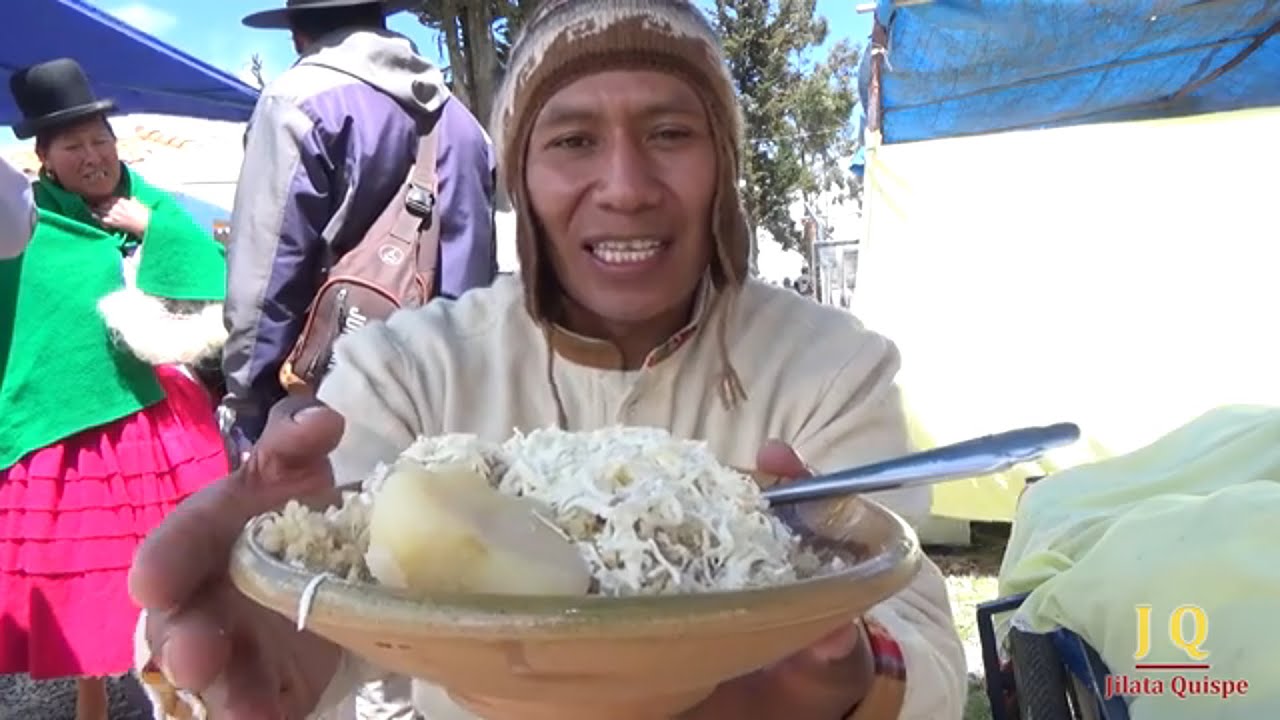 Feria Gastronómica, Artesanías y festival de las danzas de Pucuro Grande, Santiago de Huata