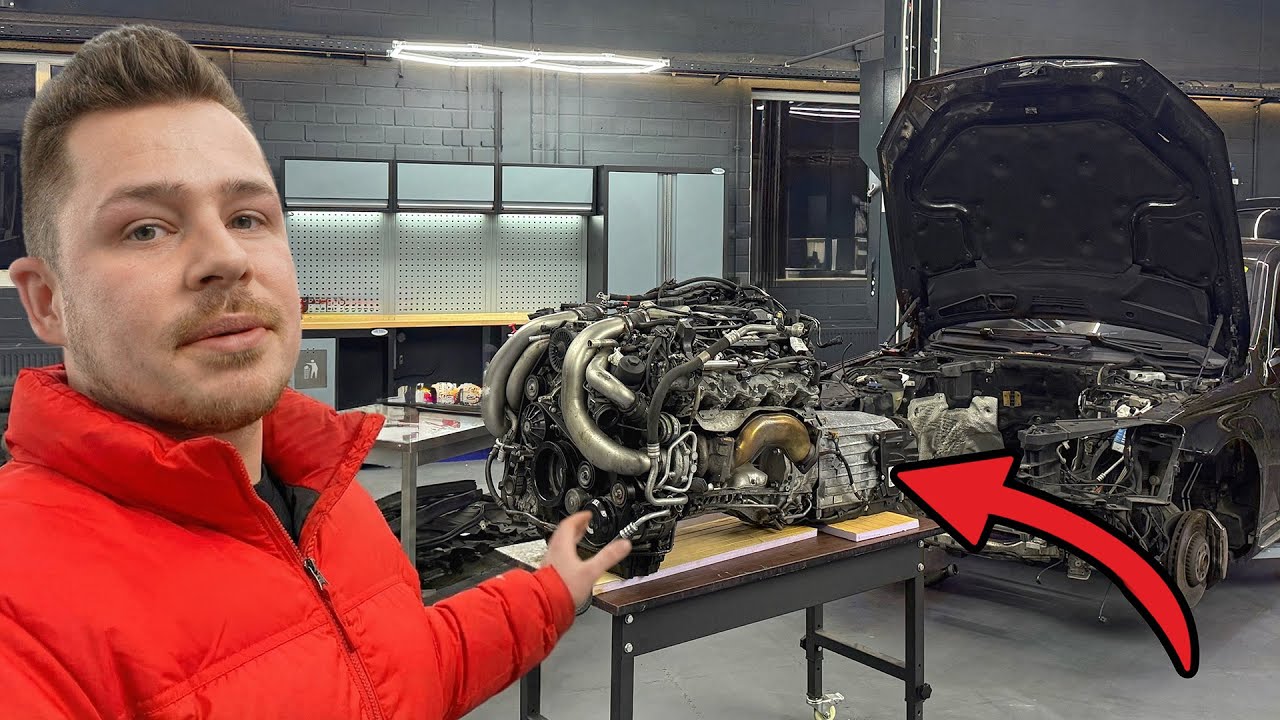 10.000€ Schaden an meinem S500 durch Fehler von Mercedes?! 