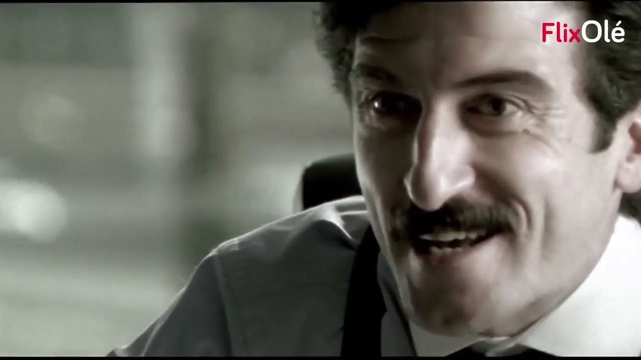 Luis Zahera en Concursante (Rodrigo Cortés, 2007)