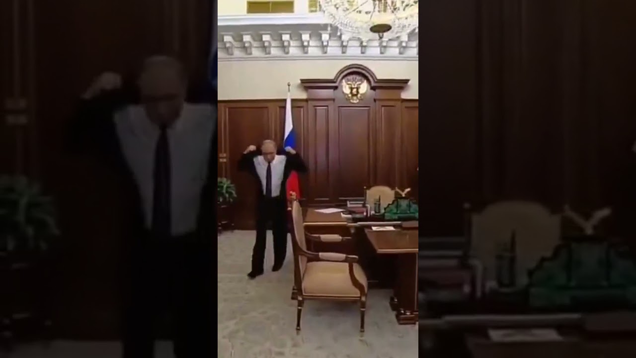 Путин в детском садике 😂 - Приколы Путина #shorts #прик #приколы #putin