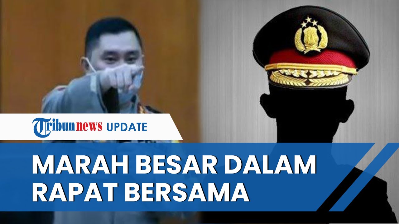 Kapolda Metro Jaya Fadil Imran Marah Besar hingga Ingin Usir Anak Buahnya dari Polda Metro Jaya