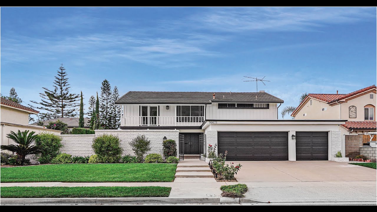 16671 Sequoia Street, Fountain Valley | Lily Campbell
