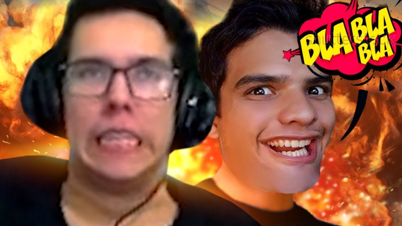 O CARA MAIS PACIENTE DA INTERNET